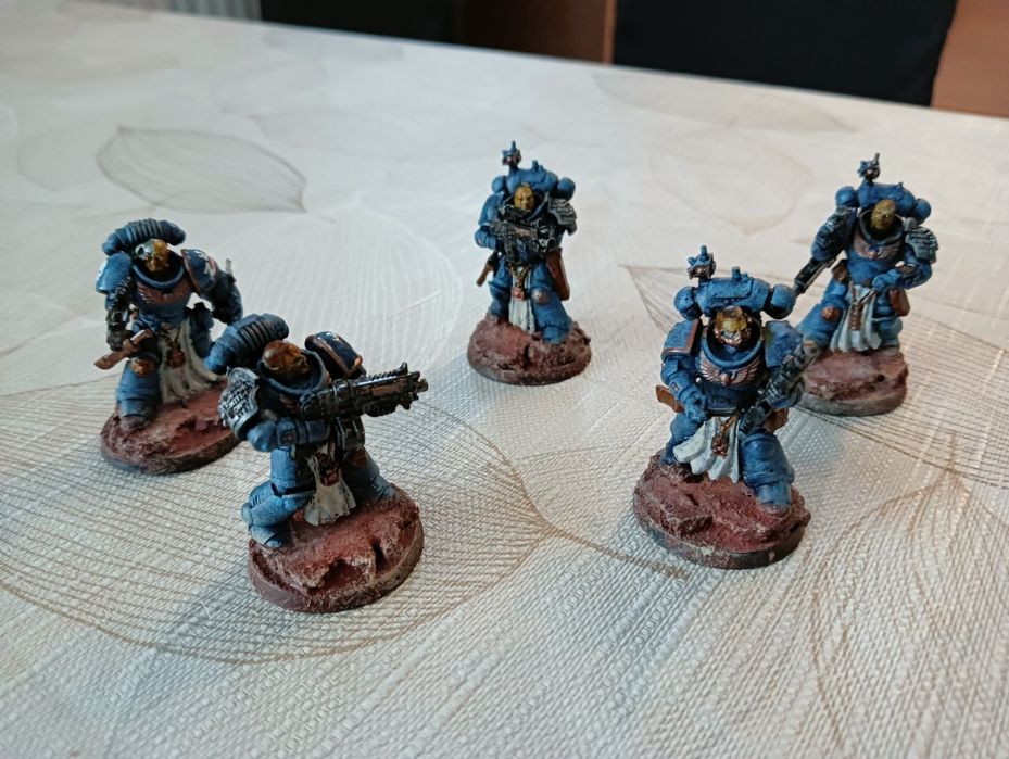 Warhammer 40k figurki