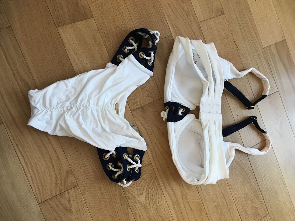 Stroj kąpielowy bikini Beach Bunny S Moliera
