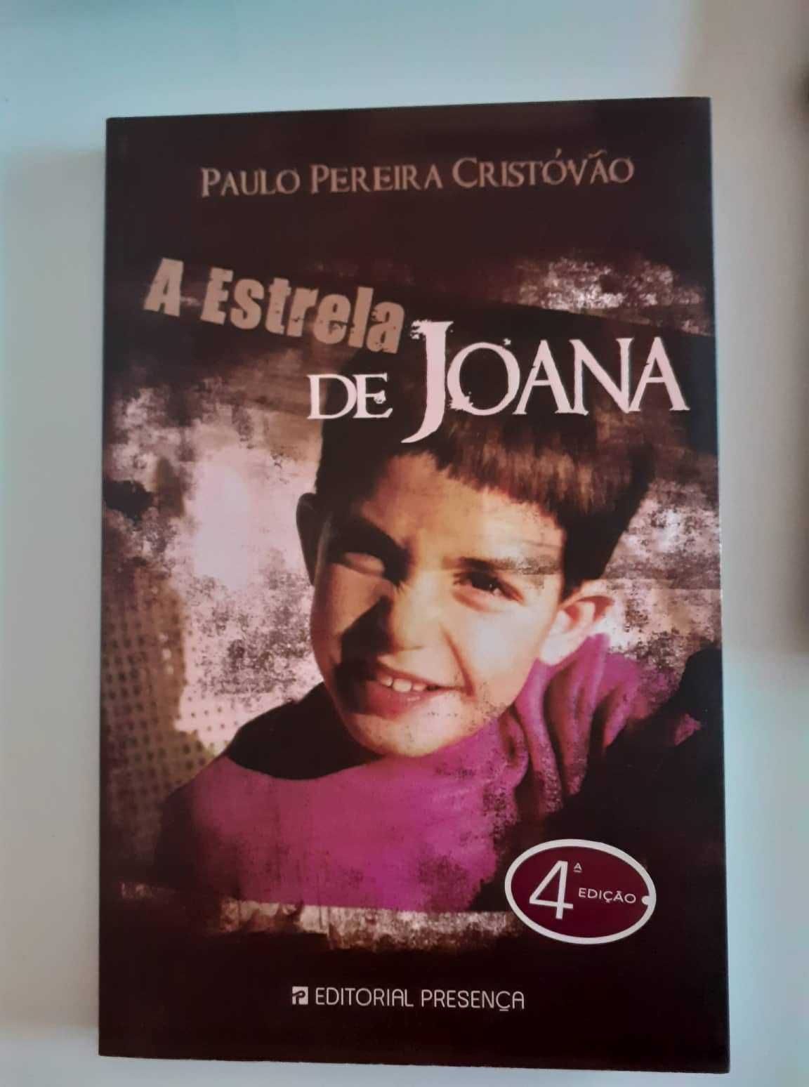 Vendo livro: A Estrela de Joana