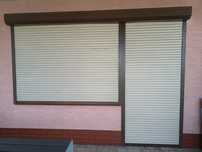 Roleta zewnętrzna balkon