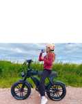 E-bike bicicleta elétrica