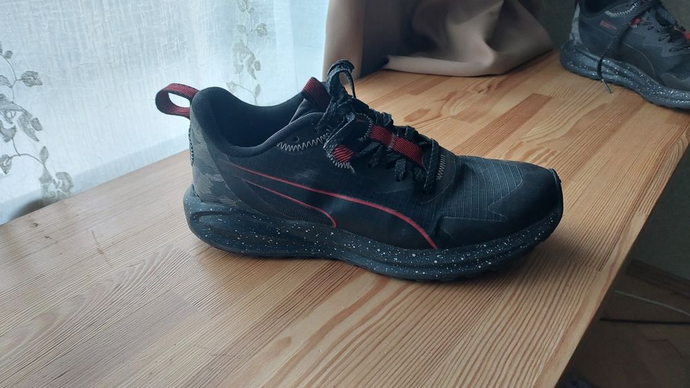 кросівки пума спорт