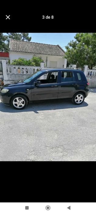 Mazda 2 1.25 Confort ar. Ano 2005. IUC e nspeção ok.