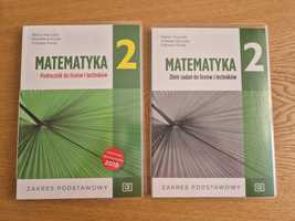 Podręcznik i zbiór zadań do matematyki 2