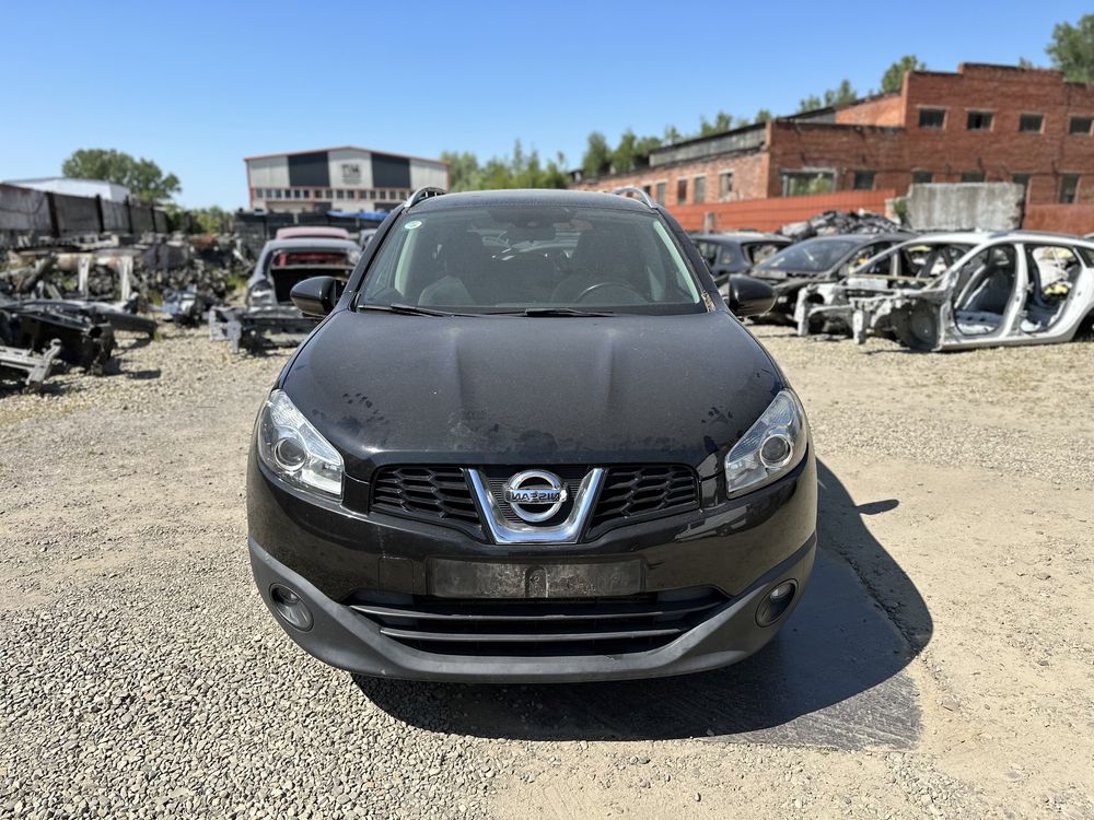 Заїхав на розборку Nissan Qashqai +2 Рестайл 1.5 dci 10-14р Розборка