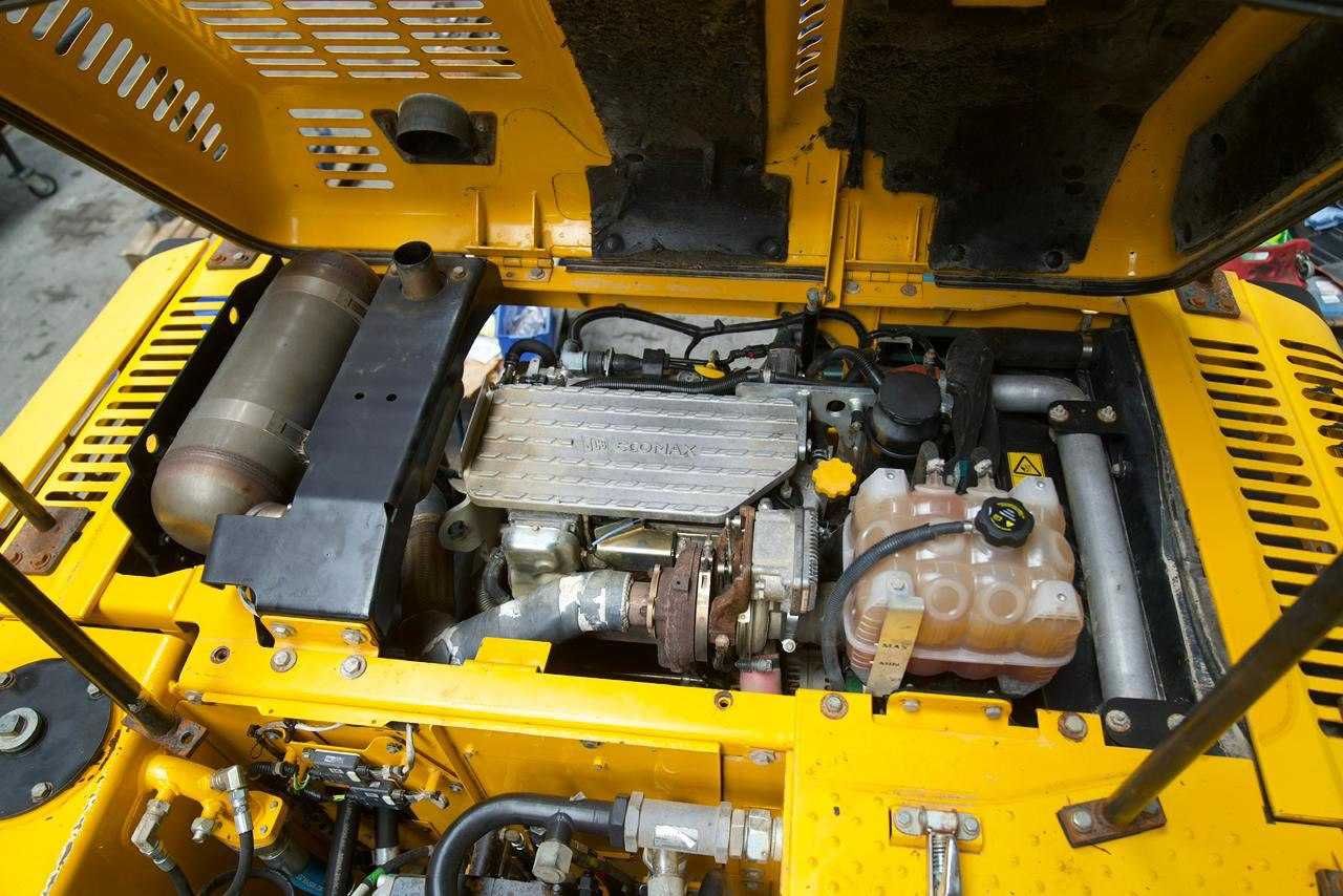 Гусеничний екскаватор JCB JS220 LC T4F 2017 р