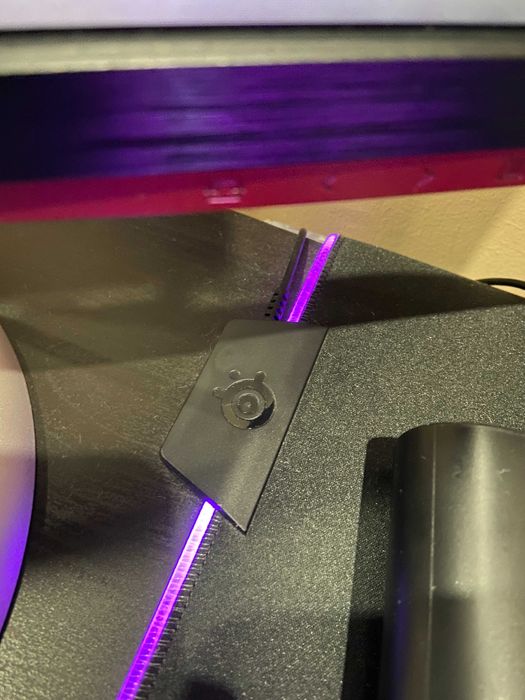 Tapete Steelseries 5 XL (COMO NOVO)