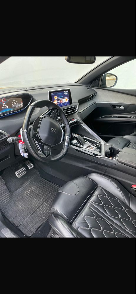 Peugeot 5008 blueHDI GT EAT8