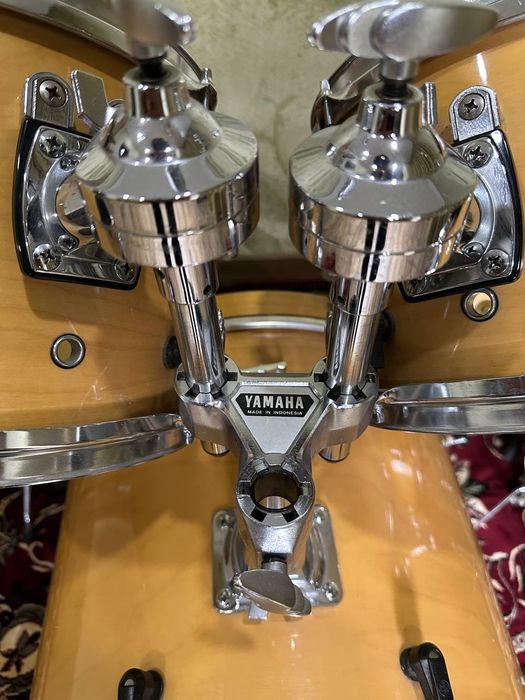 Акустические Барабаны Установка Yamaha Stage Custom Birch