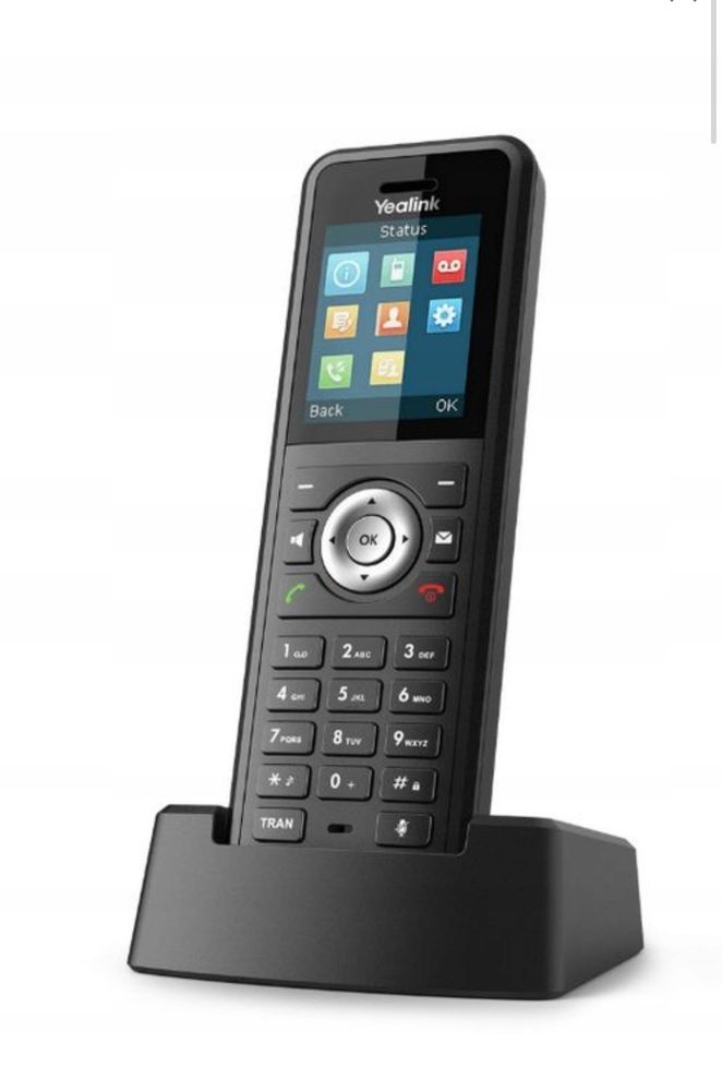 NOWY!!Telefon IP Dect / Voip - Yealink  W79P