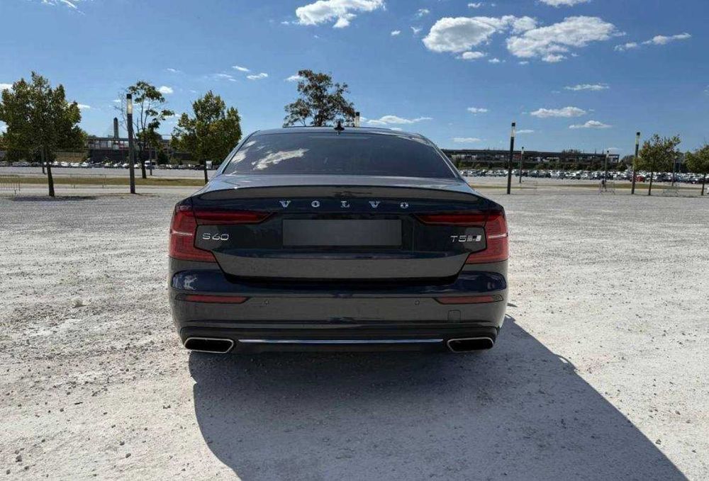 Vovlo s60 2020 T5 AWD