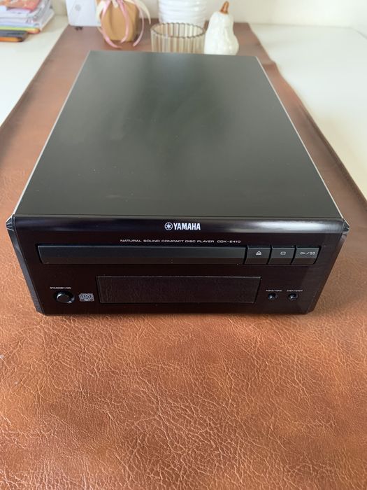 Yamaha cdx-e410  black Piano craft natural sound