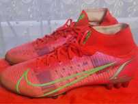 Nike Mercurial superfly 8 elite AG