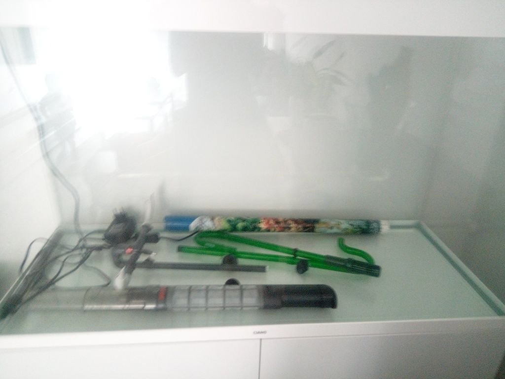 Aquario com móvel marca Ciano