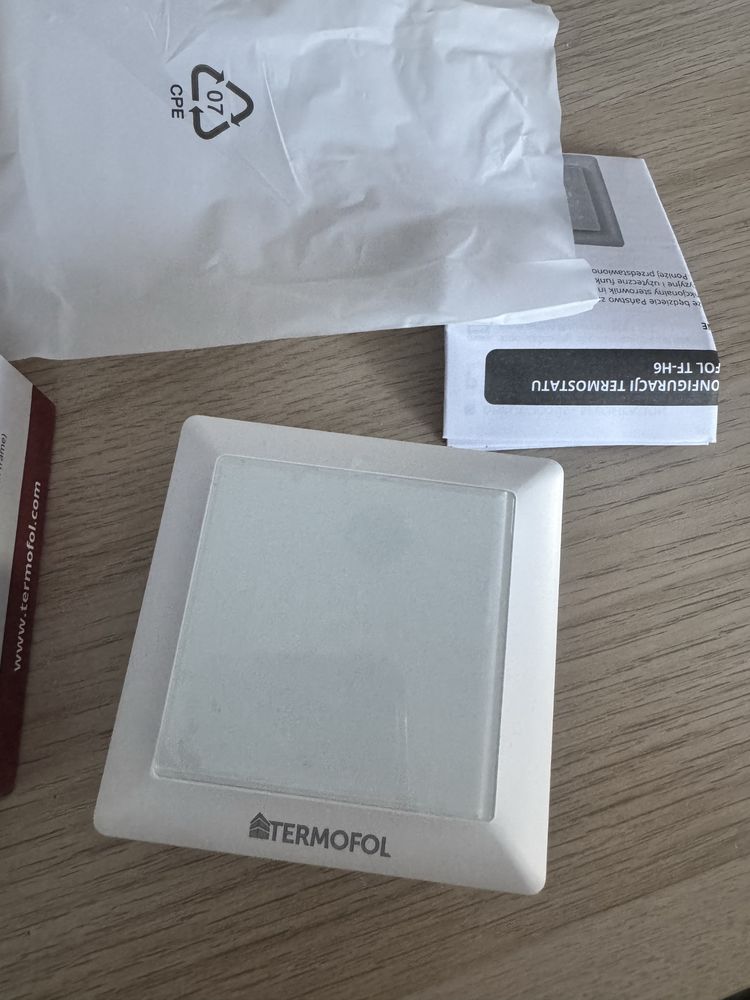 Termostat termofol TF-H6