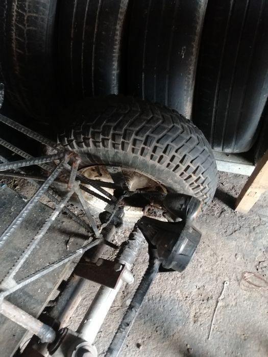 Запчясти ТУЛА 200