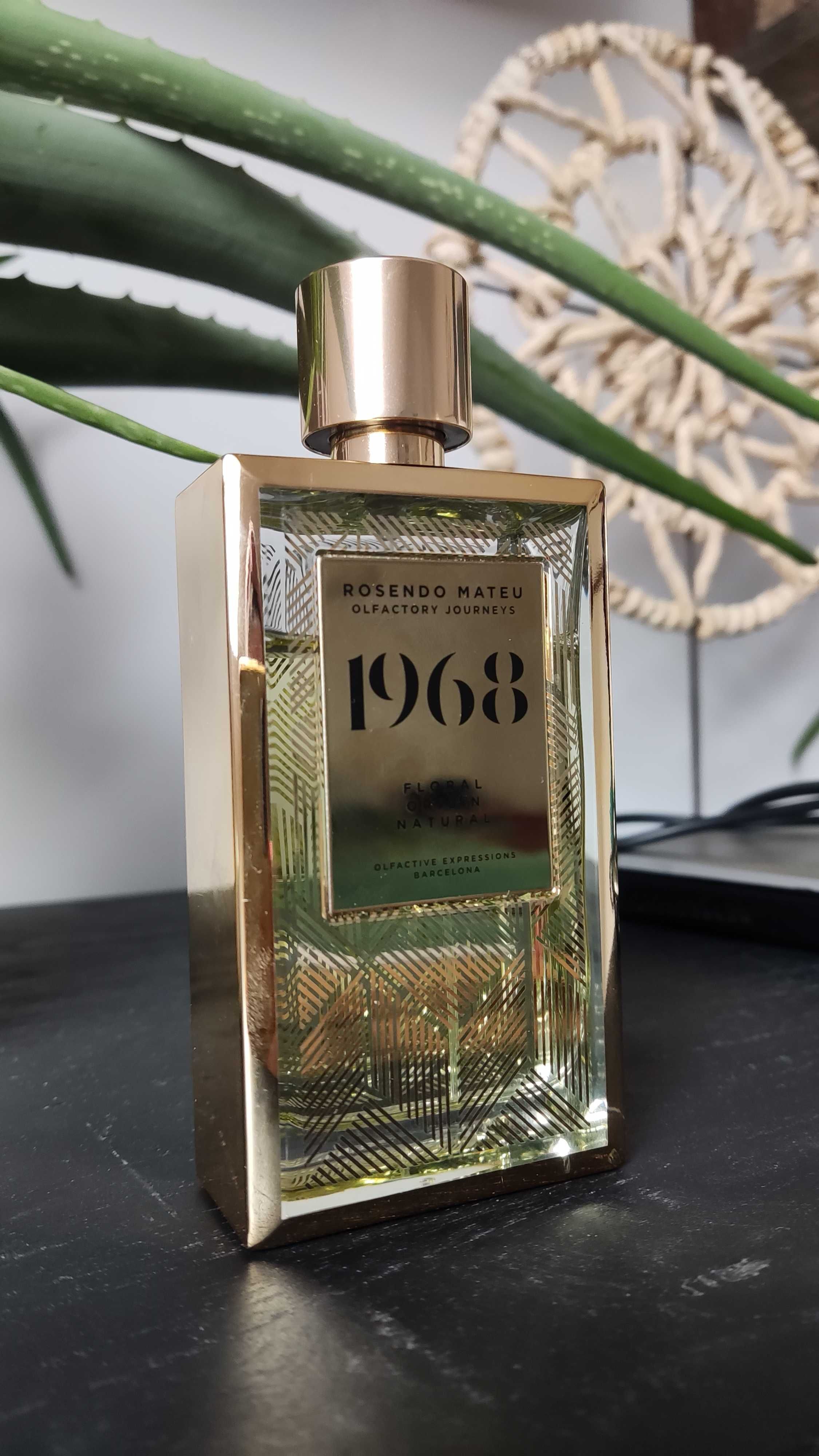 1968 Rosendo Mateu Olfactive Expressions woda perfumowana 74/100ml