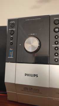 Mini wieża Hi-Fi Philips