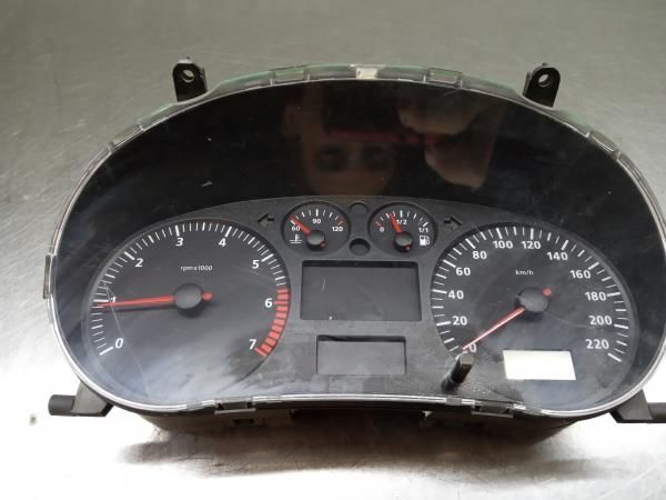 Quadrante / painel de instrumentos SEAT Ibiza II (6K1)