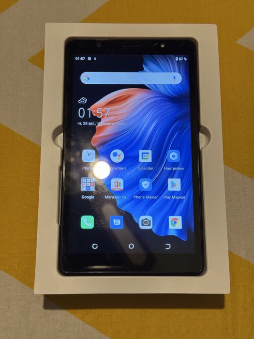 Планшет Tecno Tab (P704a)