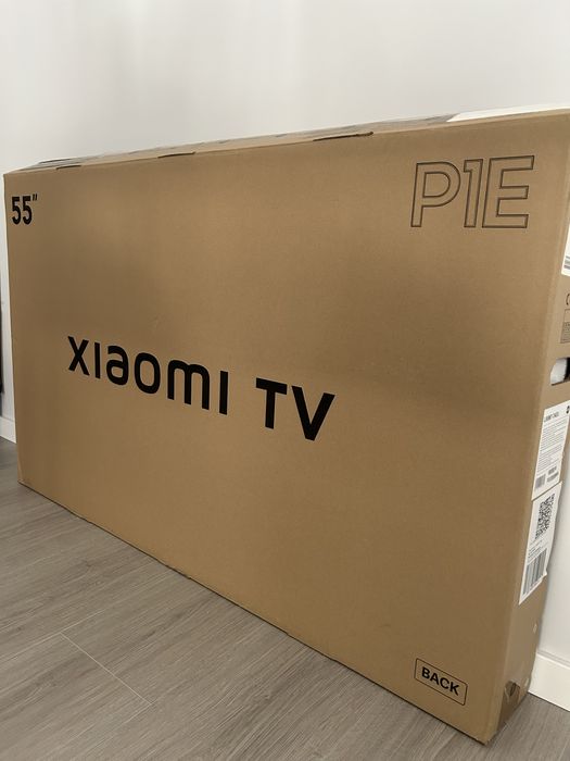 TV Xiaomi 55″ (L55M7-7AEU) - como nova, 320€