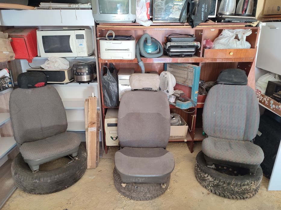 Сиденье кресло форд Ford transit