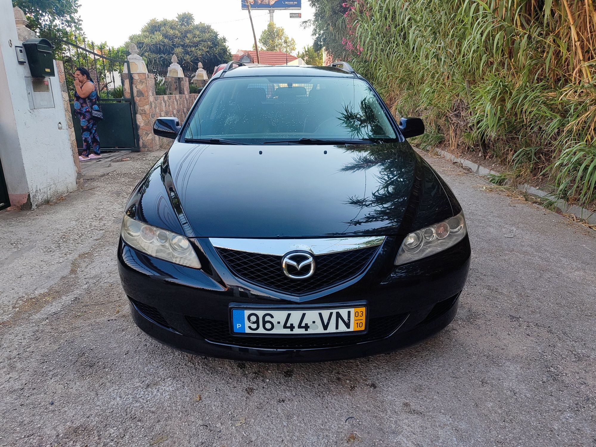 Mazda 6 2.0i Sport