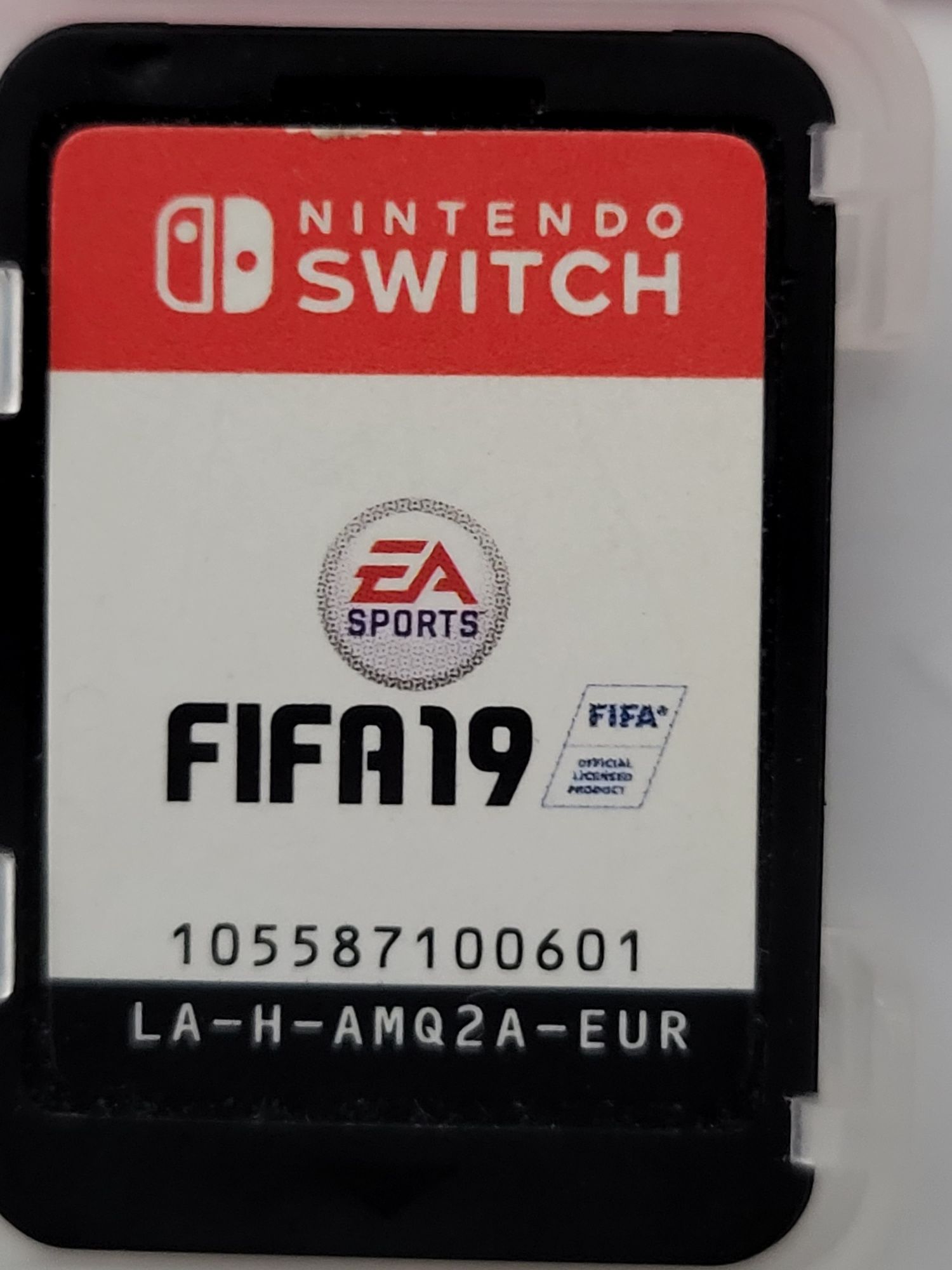 FIFA 2019 nintendo switch