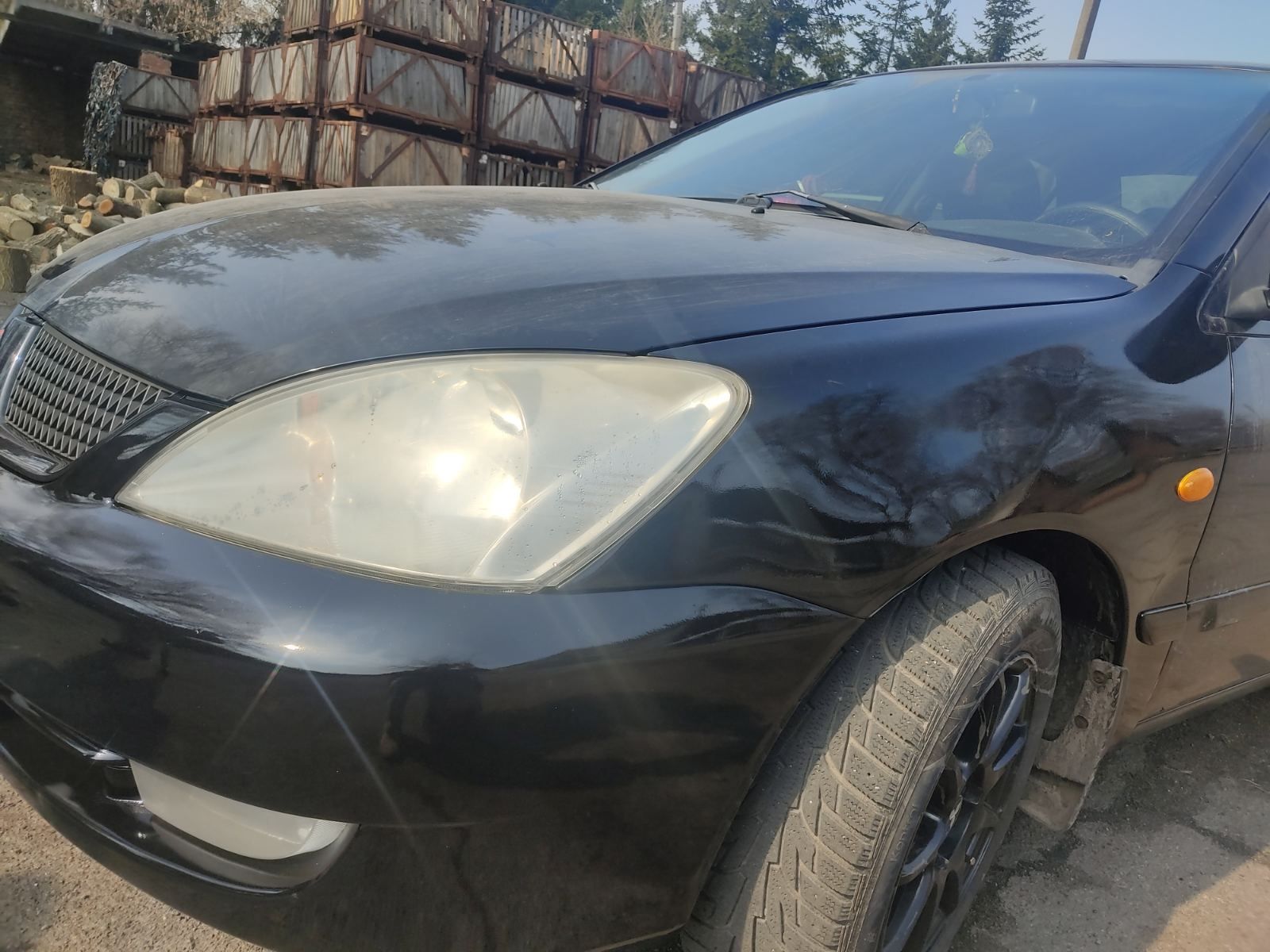 Продається авто Ланцер9 2006р