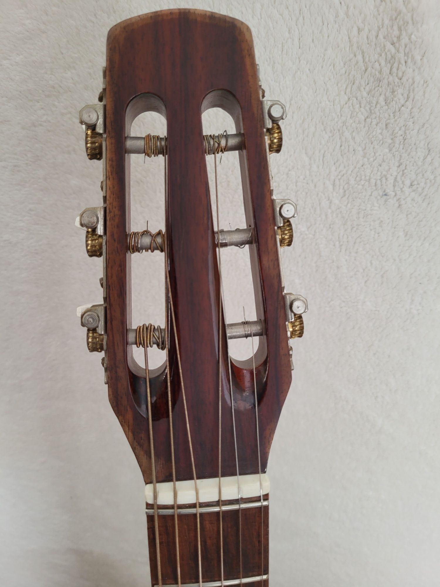 Gypsy Jazz stara japońska gitara  oval hole