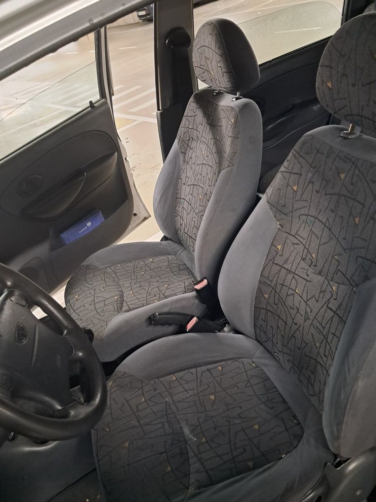 Daewoo Matiz 2001 IMPECÁVEL