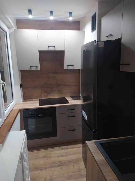 Kawalerka po remoncie