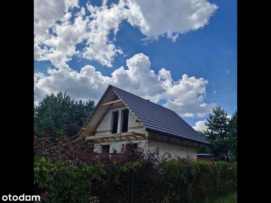 Sprzedam dom  w ozannie
