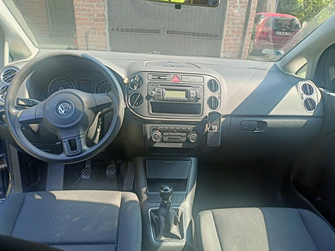Golf plus 6 gaz BRC 1.4 mpi mały przebieg