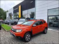 Dacia Duster Duster 1.3 TCe Journey 4WD/1 WŁ./Salon PL/10 tys przebiegu/GWARANCJA!!