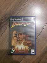 Gra na PlayStation 2  Indiana Jones And The Emperors Tomb