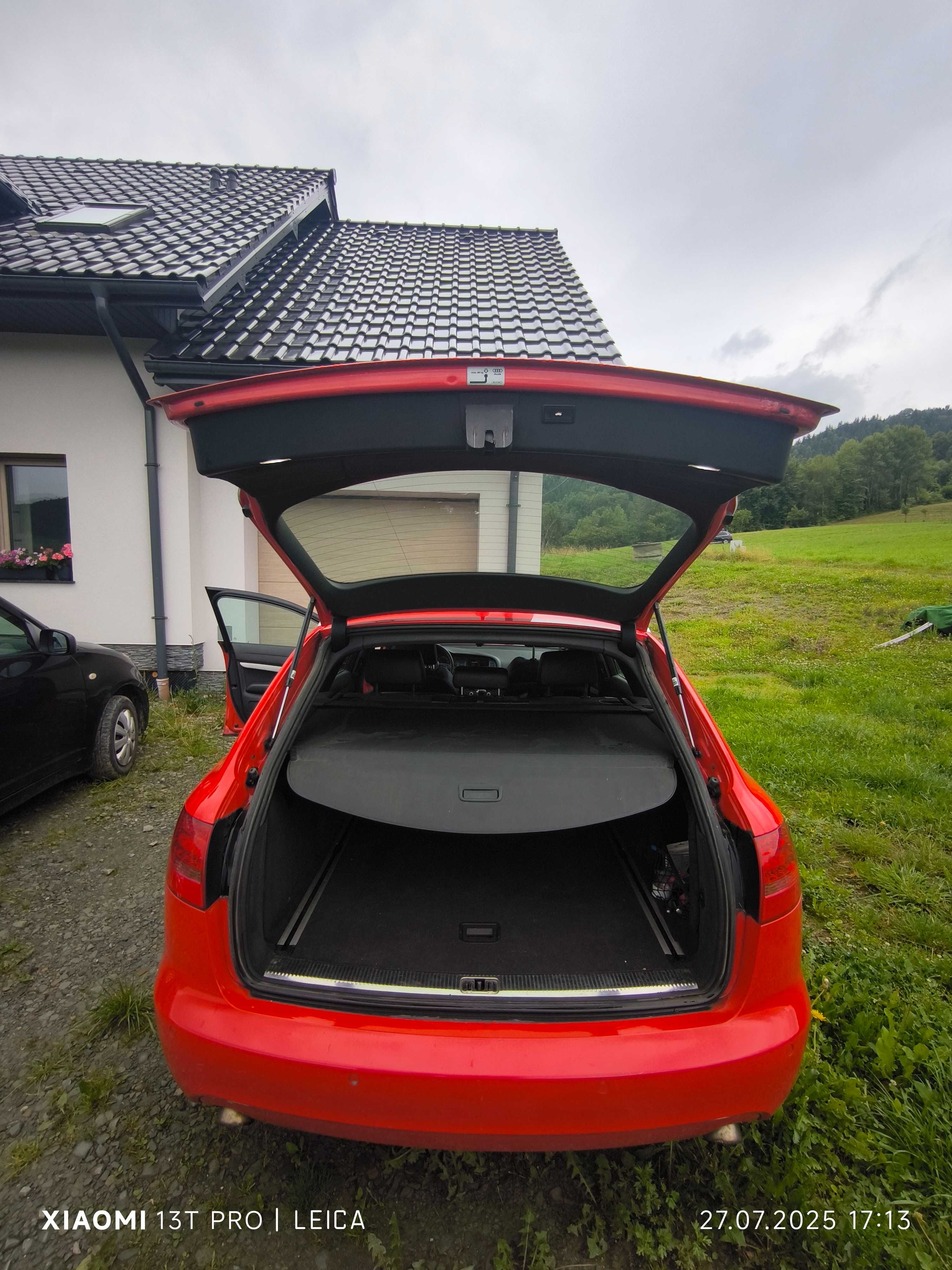 Audi A6 C6 2006 r. 3.0 TDI S Line