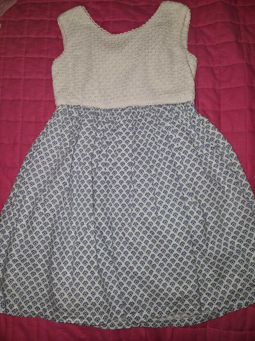 Vestido | 8 anos | Chicco