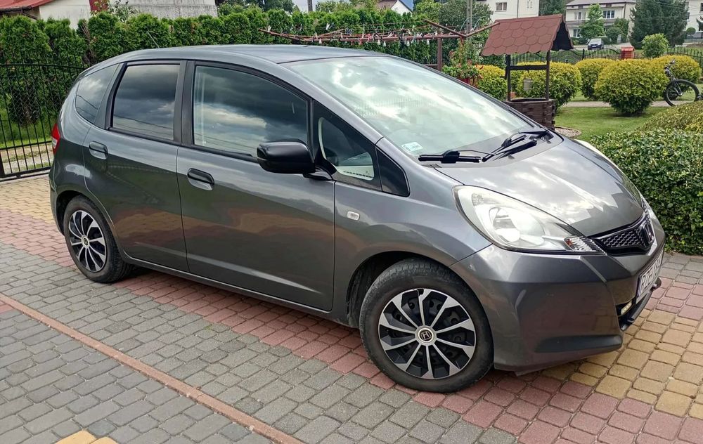 Honda Jazz Honda Jazz 1.2 2011 169 tys. km III Gen