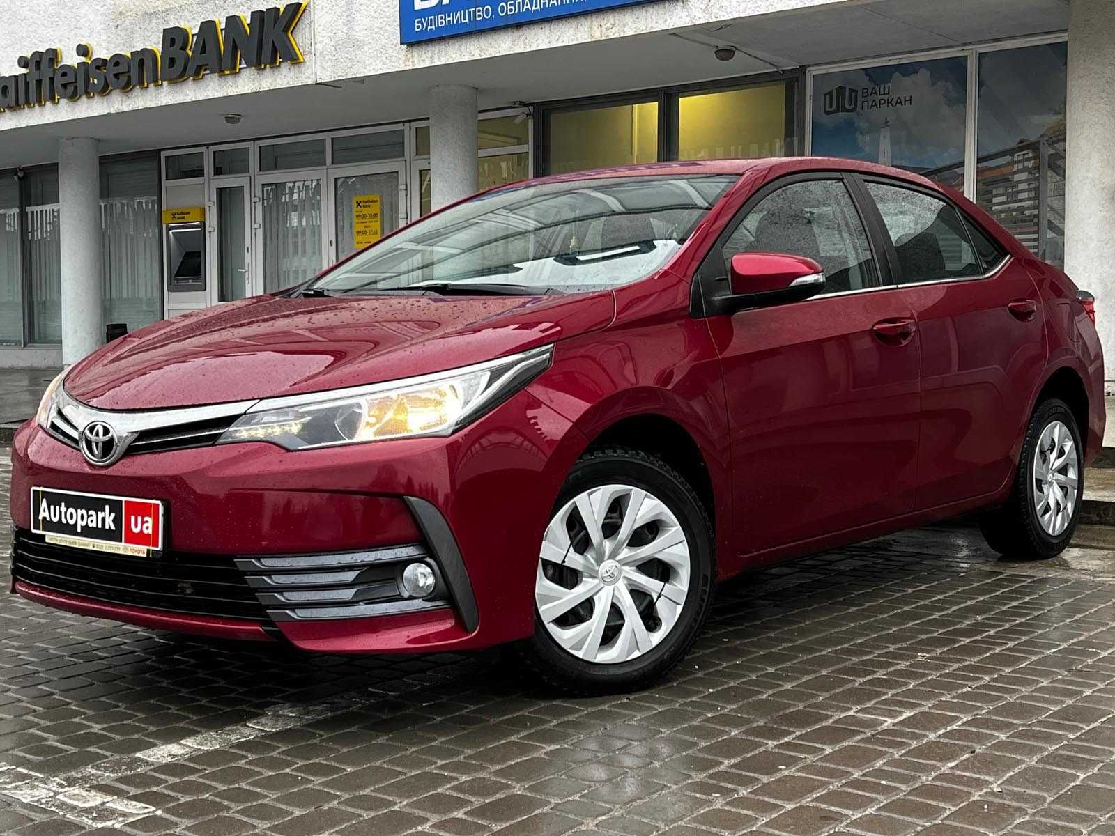 Продам Toyota Corolla 2016р. #41753