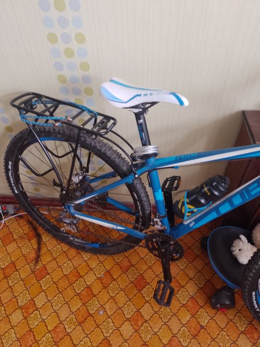 Продам велосипед Cube AIM  в гарному стані