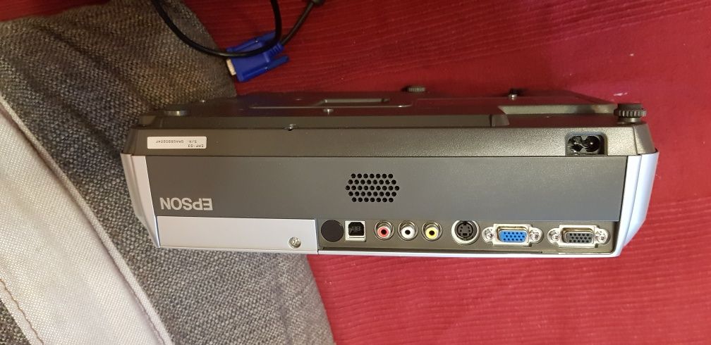 Projektor Epson EMP S3