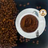 НАЙСВІЖІША! Мелена кава 100% Арабіка для турки 500 грам. Ми виробник!