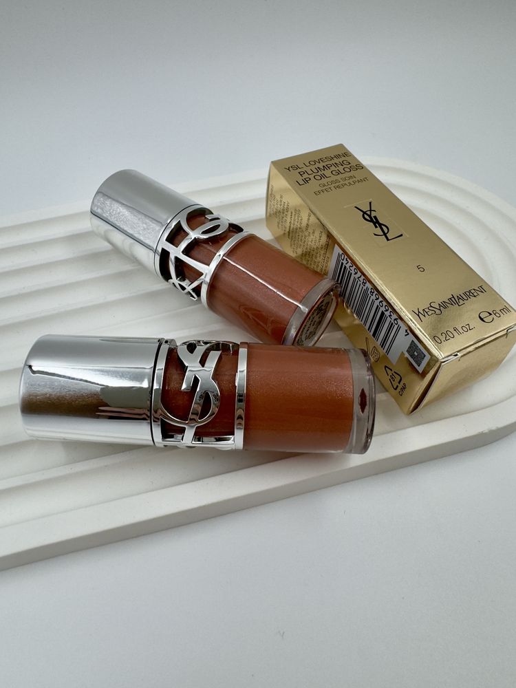 Блиск для губ YSL Loveshine Plumping Gloss