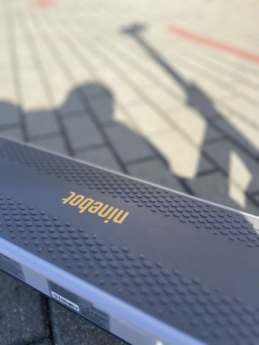 Электросамокат Ninebot G30 MAX