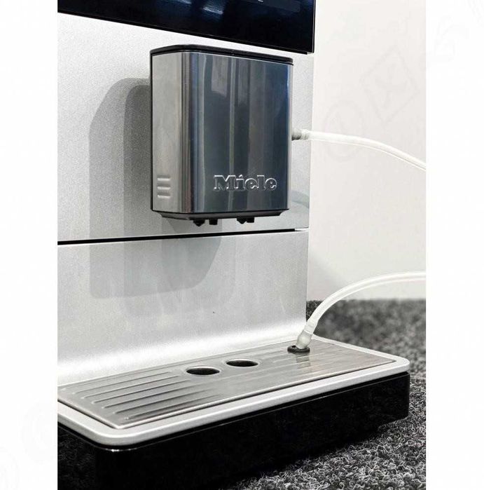 Кофемашина Miele CM 5510 Black/Chrome миле