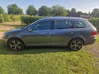 Volkswagen golf VI 1.6 TDI