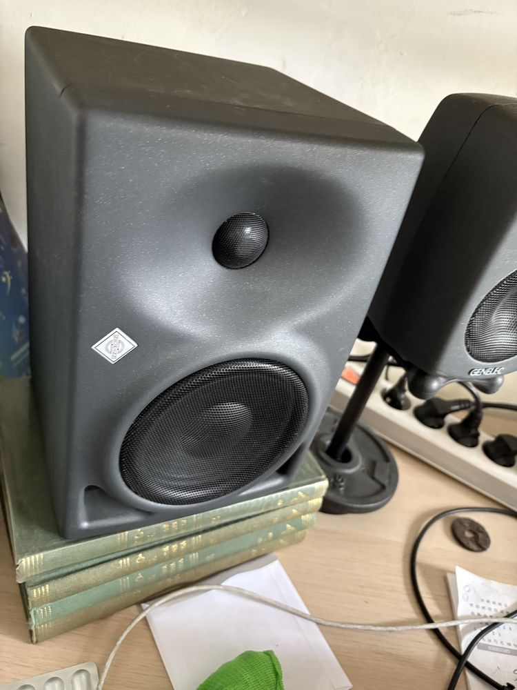 Neumann KH 120 A monitory studyjne