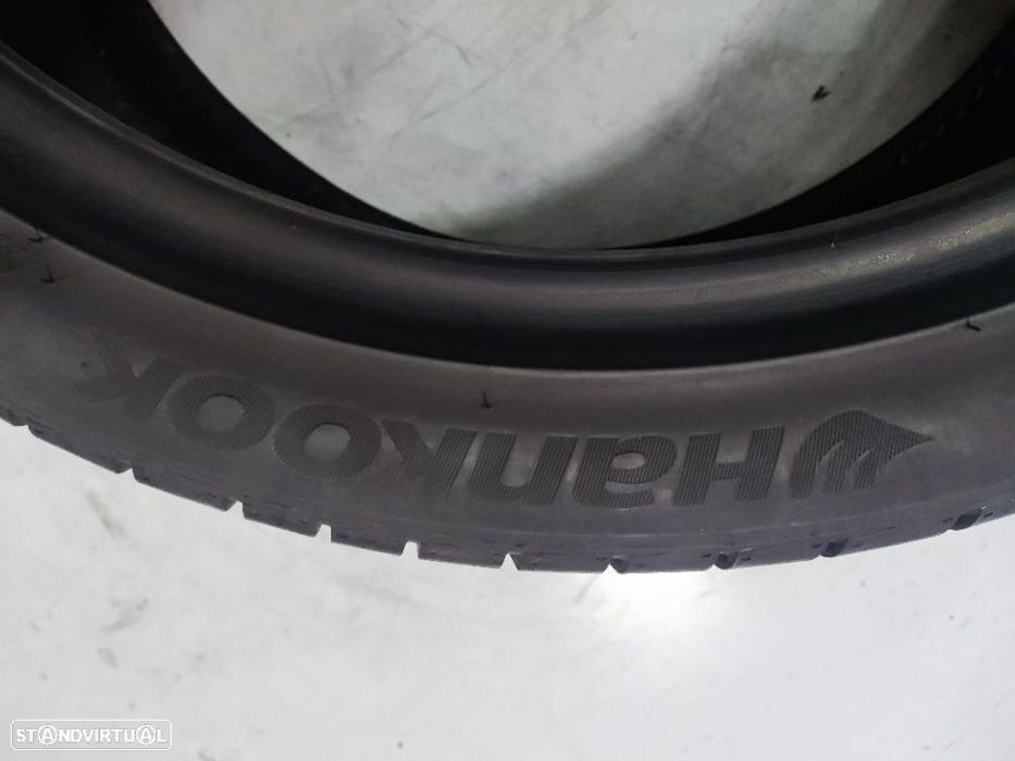 2 pneus semi novos 225-40r18 hankook - oferta dos portes