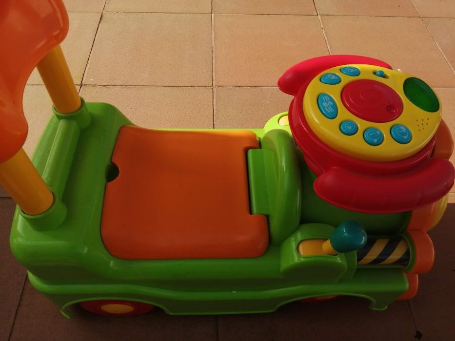 Carro Criança 1 - 3 anos